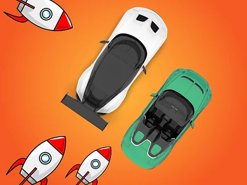 Rocket Car Chase Game - Play free online Car game