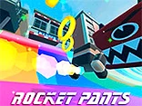 Rocket Pants Runner 3D - Play free online game