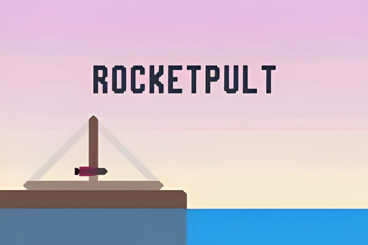 Rocket Pult - Play free online Casual Games game