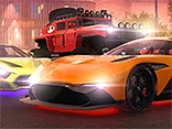 ROD: Multiplayer Car Driving - Play free online game