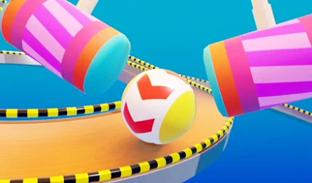 Roll a ball by physics! - Play free online Arcade game
