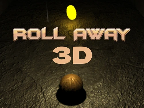 Roll Away 3D - Play free online Casual Games game