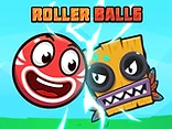 Roller Ball 6: Bounce Ball 6 - Play free online game