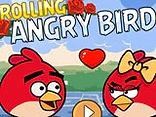 Rolling Angry Birds - Play free online Angry Birds game