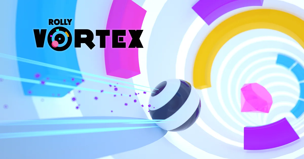 Rolly Vortex - Play free online game