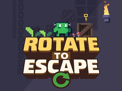 Rotate to Escape - Play free online Puzzle game