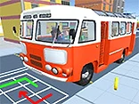 Route 15 - Play free online Bus game