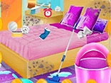 Royal House Cleaning Challenge - Play free online Cleaning game