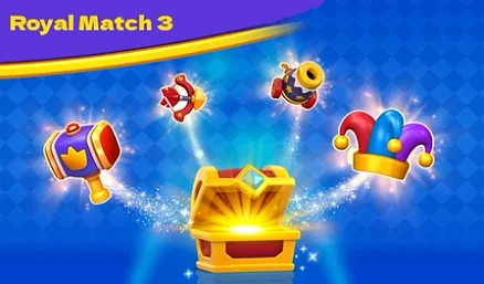 Royal Match 3 - Play free online Puzzle game