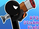 RPS Stickman Fight - Play free online Stickman game