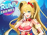 Run Friends - Play free online Running game