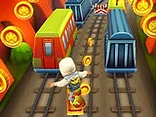 Run on Trains - Play free online Running game