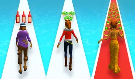 Run Rich 3D - Play free online Arcade game