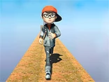 Run Run 3D Challenge - Play free online Running game