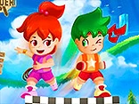 Runner Builder - Play free online game