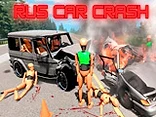 Rus Car Crash - Play free online crash game