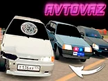 Russia Cars AVTOVAZ - Play free online Driving game