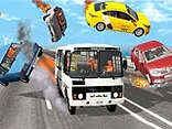 Russian Car Crash Realistic - Play free online game