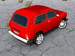 Russian Car Parking HD: Season 1 - Play free online Parking game