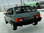 Russian Cars Driving 3D - Play free online game