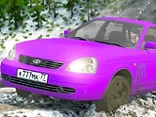 Russian Cars Simulator Pro - Play free online Car game