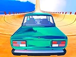 Russian Descent on Cars - Play free online Car game