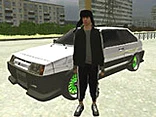 Russian Grand City Auto - Play free online GTA game