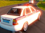 Russian Hustle in the Car Stream - Play free online Car game