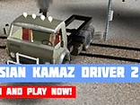 Russian Kamaz Truck Driver 2 - Play free online Driving game