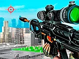 Russian Sniper 2023 - Play free online game