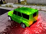 Russian UAZ 4x4 Driving Simulator - Play free online game