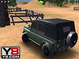 Russian UAZ Offroad Driving 3D - Play free online Boys game