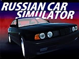 RussianCar: Simulator (by M.O.A.B) - Play free online Simulation game