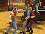 Saloon Brawl 2 - Play free online Fighting game