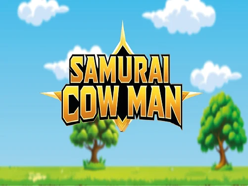 Samurai Cow Man - Play free online Adventure game