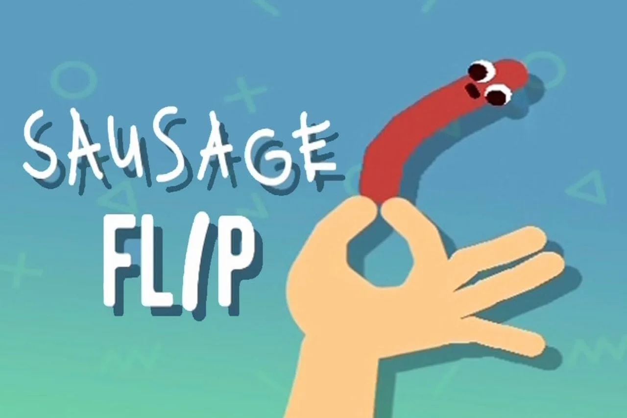 Sausage Flip - Play free online Casual Games game