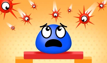 Save the Blue Ball! - Play free online game