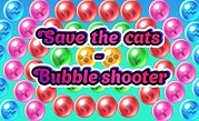 Save the cats - Bubble shooter - Play free online game