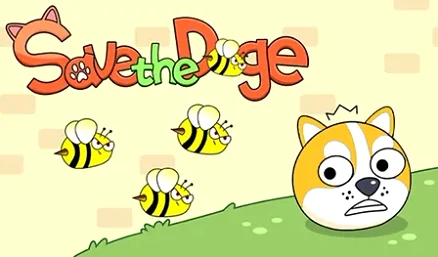 Save the Doge - Play free online Puzzle game