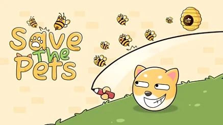 Save The Pets - Play free online game
