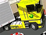 SCANIA Parking - Play free online Truck game