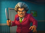 Scary Teacher 3D Returns - Play free online School game