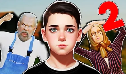 Schoolboy Escape 2: Village - Play free online Puzzle game