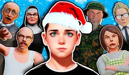 Schoolboy Escape: Stealth Runaway - Play free online Horror game