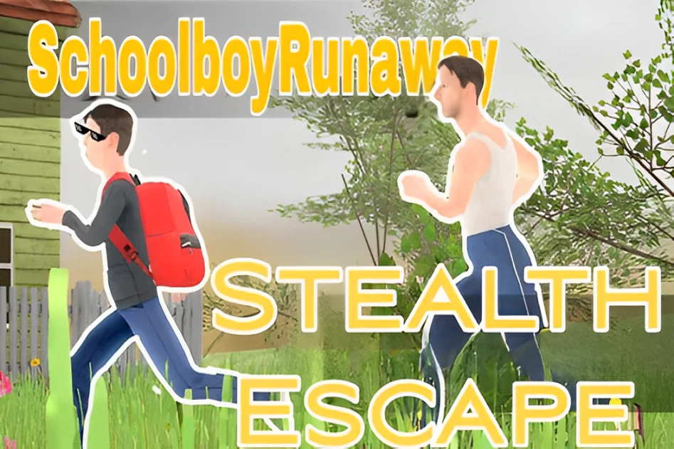 SchoolBoy Runaway - Stealth - Play free online Casual Games game