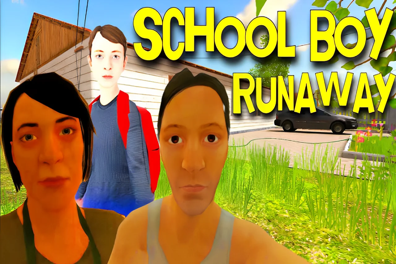SchoolBoy Runaway - Play free online Casual Games game
