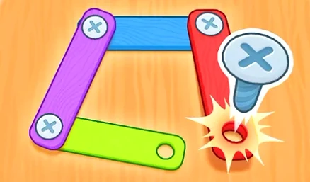 Screw Puzzle Master - Play free online Puzzle game