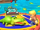 Sea Raft Survival - Play free online Survival game