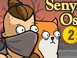 Senya and Oscar 2 - Play free online game