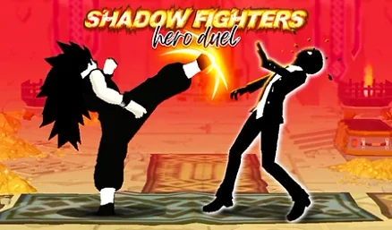 Shadow Fighters: Hero Duel - Play free online 2 Player game